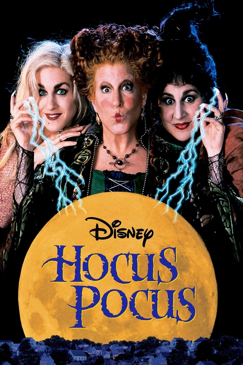 Download Hocus Pocus (1993) Dual Audio Hindi 480p | 720p