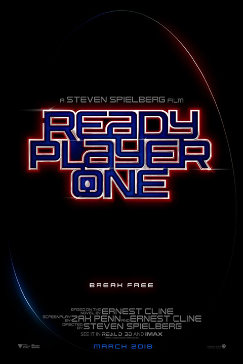 Image result for Ready Player One (2018)
