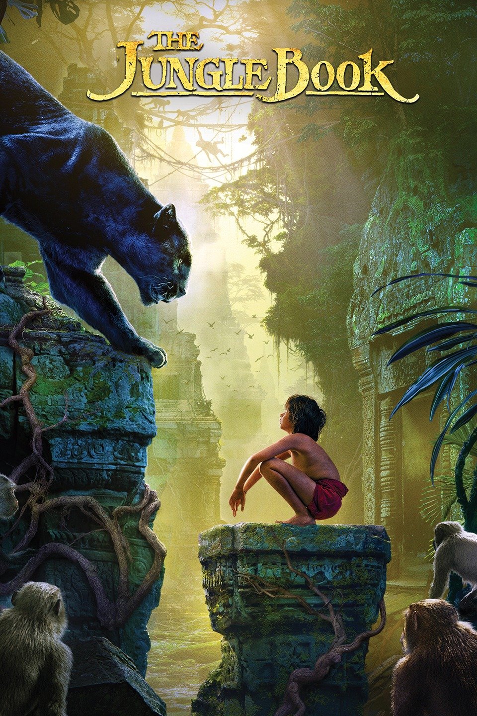 Image result for The Jungle Book