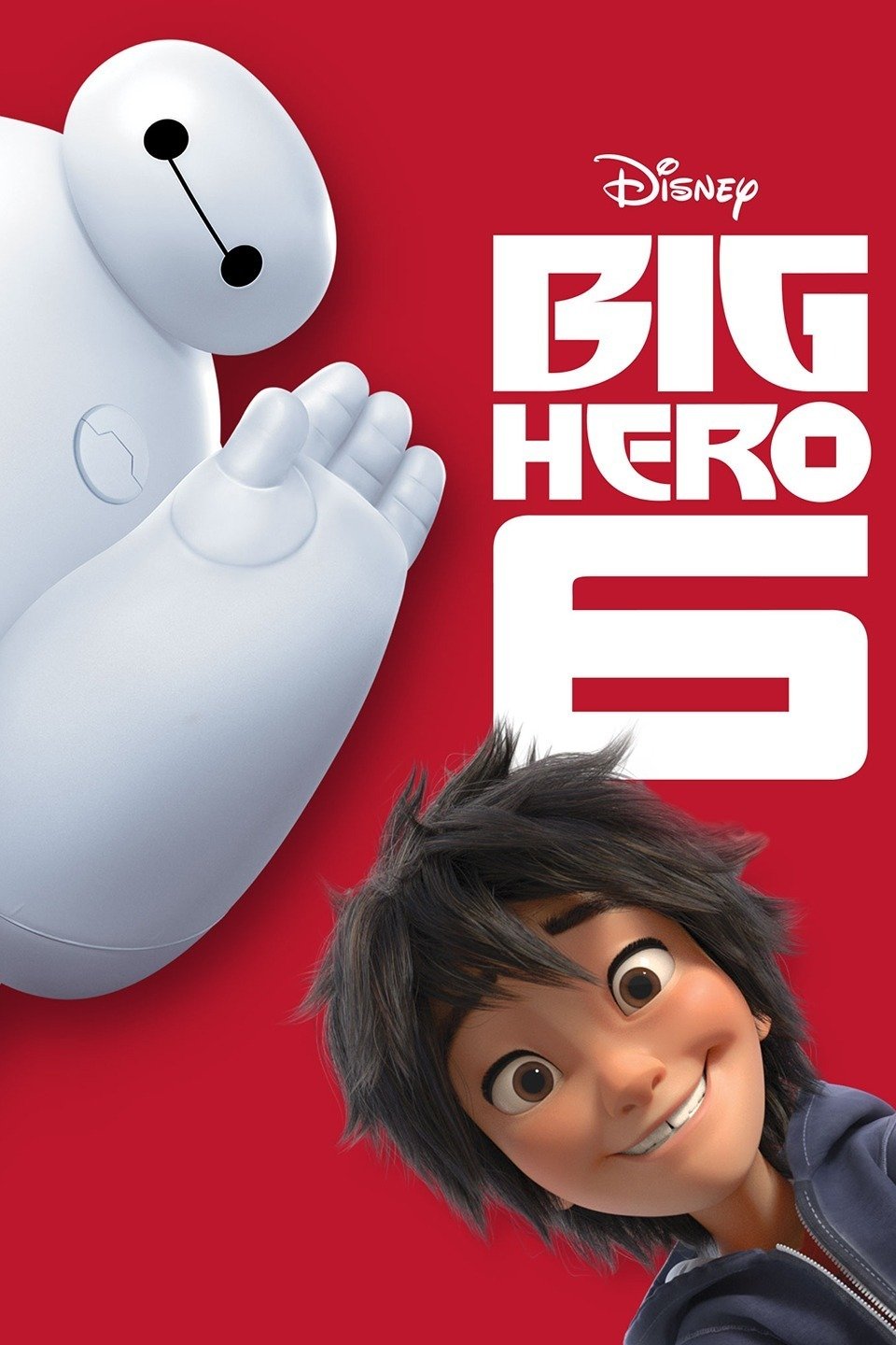Download Big Hero 6 (2014) Dual Audio {Hindi-English} 480p | 720p | 1080p