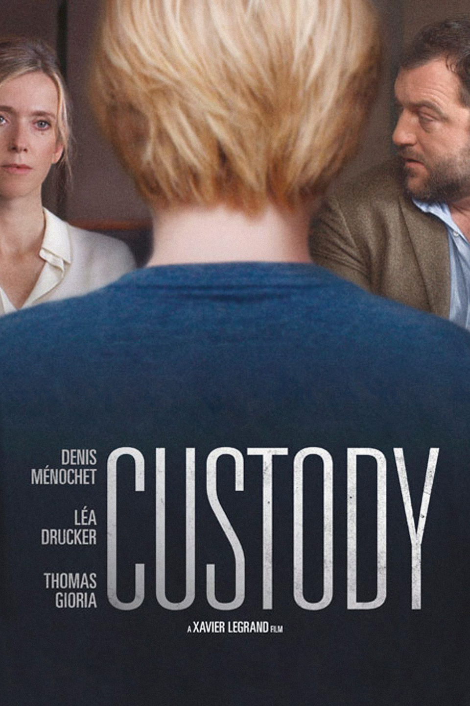 Image result for custody 2017 movie