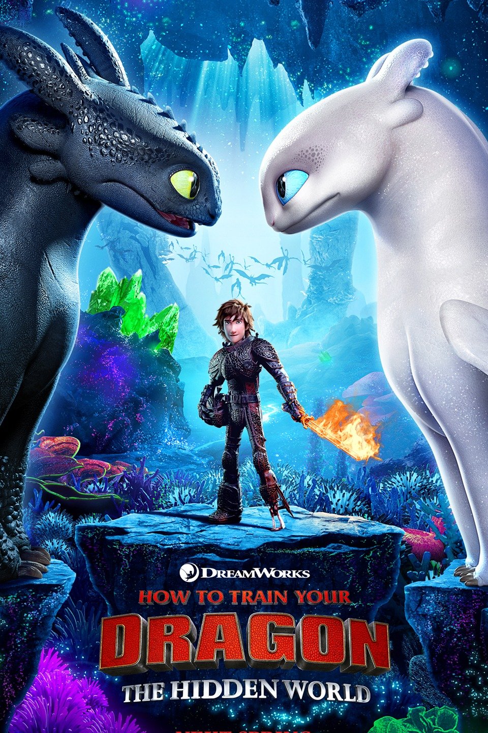 [MINI Super-HQ] How to Train Your Dragon: The Hidden World (2019) อภินิหารไวกิ้งพิชิตมังกร 3 [1080p] [พากย์ไทย 5.1 + เสียงอังกฤษ DTS] [บรรยายไทย + อังกฤษ] [เสียงไทย + ซับไทย] [ONE2UP]