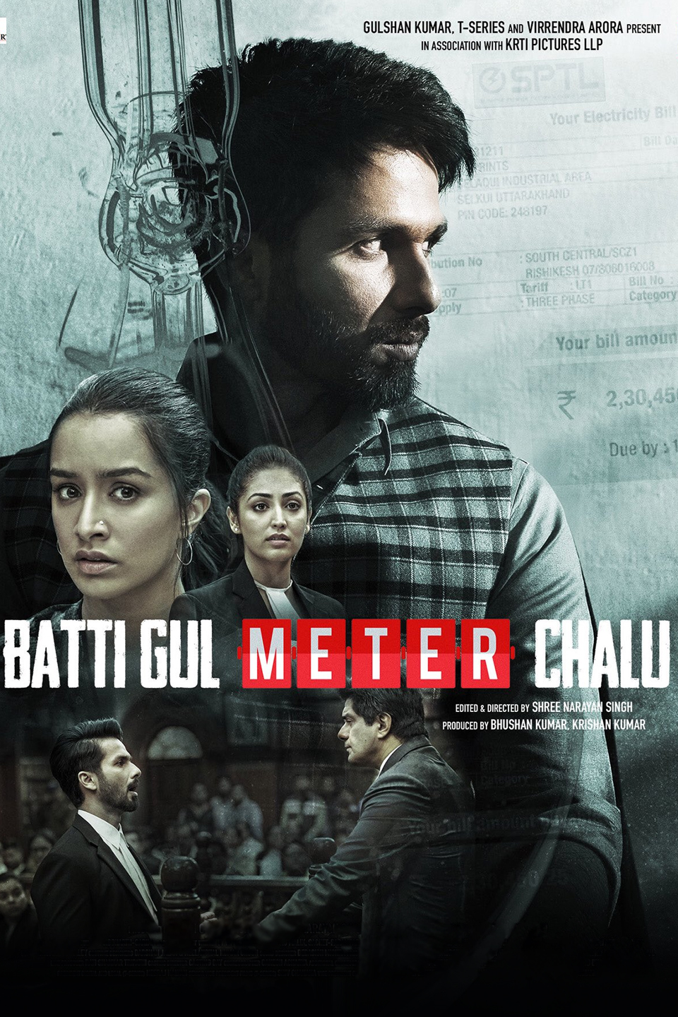 Download Batti Gul Meter Chalu (2018) Hindi Movie 480p | 720p