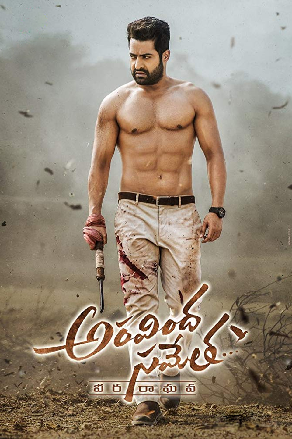 Aravindha Sametha (2020) Dual Audio [Hindi & Kannada] 480p | 720p