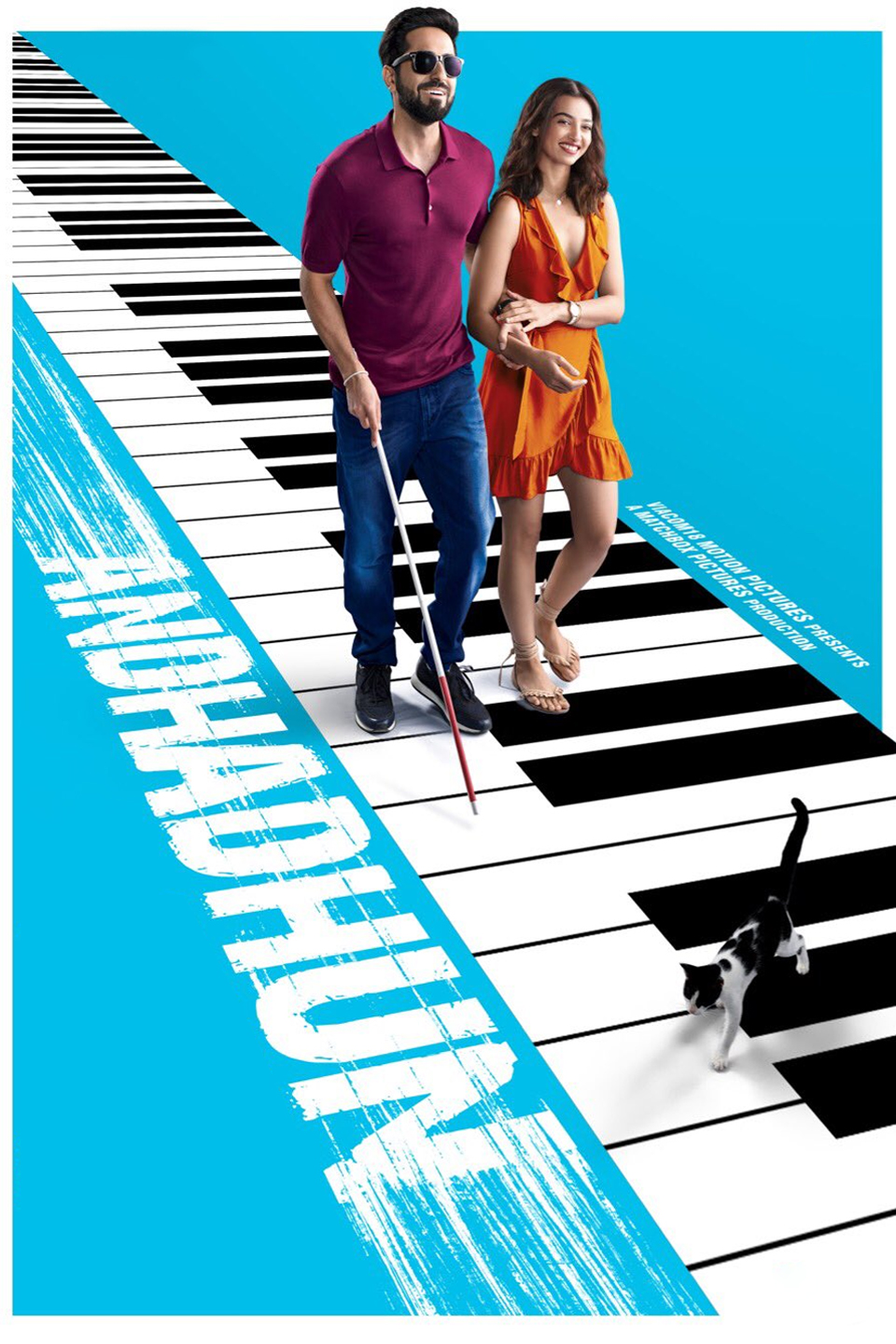 Andhadhun official full movie |Ayushmann khurrana | Radhika Apte | Tabu