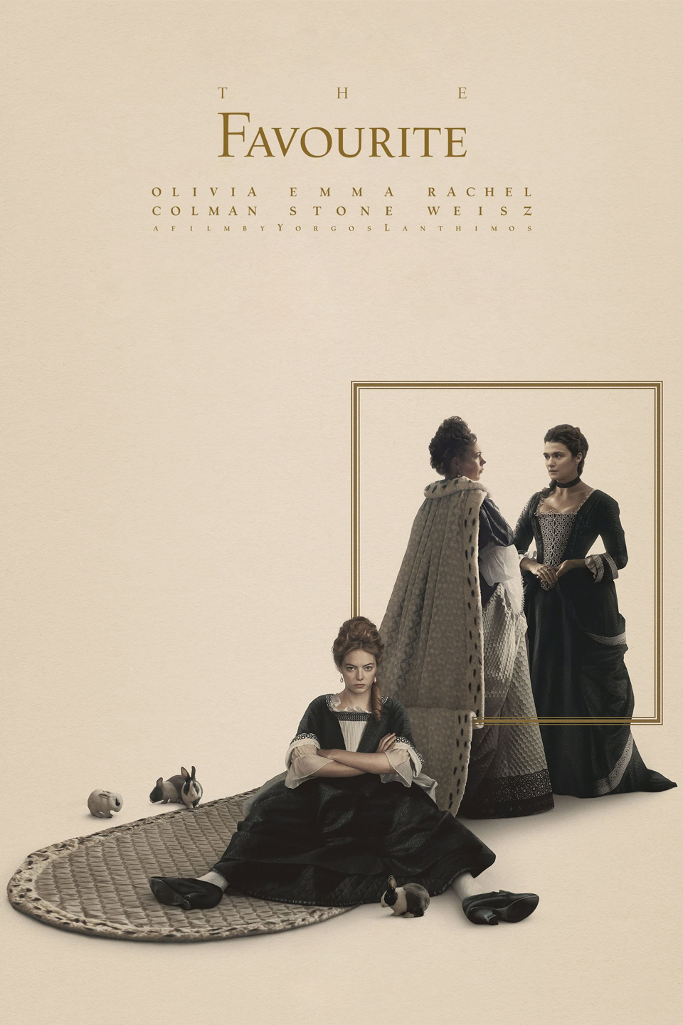 Image result for the favourite