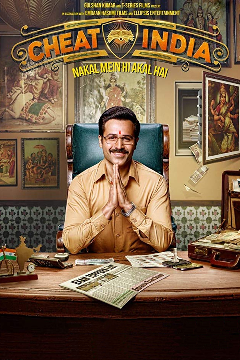 Why Cheat India (2019) Hindi Full Movie 480p | 720p